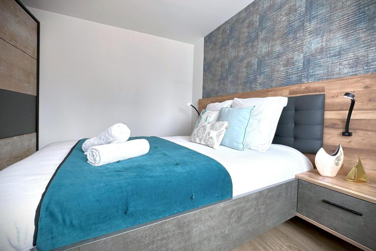 Le Grand Large-Appart Proche Mer Avec Terrasse Brignogan-Plages Exterior foto